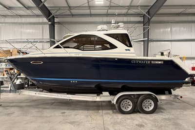 BOATZON | Cutwater C24 2016