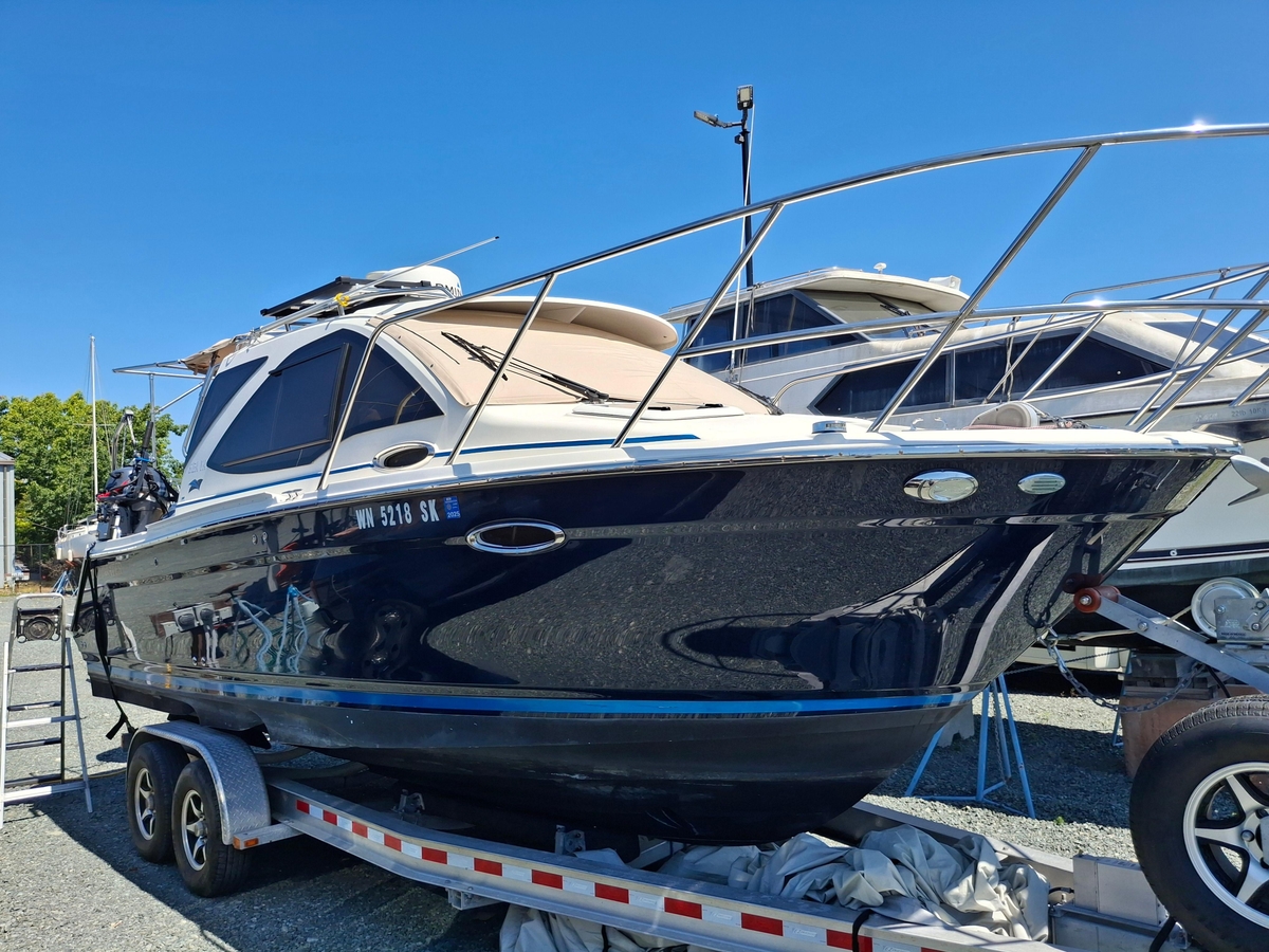 2017 Cutwater C24 - Sold Boat