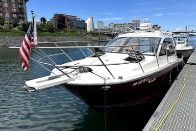 BOATZON | Cutwater C24 Coupe 2017 BOATZON | Cutwater C24 Coupe 2017