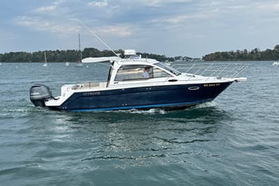 BOATZON | Cutwater C24 Coupe 2019