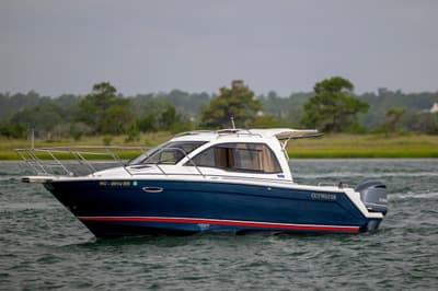 BOATZON | Cutwater C24 Coupe 2020