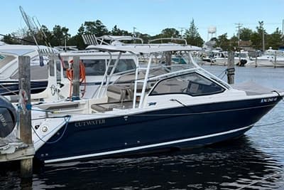 BOATZON | Cutwater C24 DC 2022