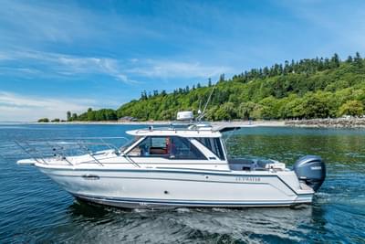 BOATZON | Cutwater C248 Coupe 2024 BOATZON | Cutwater C248 Coupe 2024