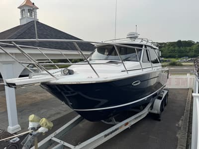 BOATZON | Cutwater C248 Coupe 2025