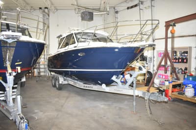 BOATZON | Cutwater C248 Coupe 2026 BOATZON | Cutwater C248 Coupe 2026