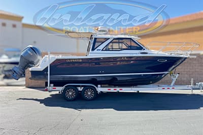 BOATZON | Cutwater C248 Coupe 2026