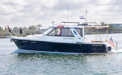 BOATZON | Cutwater C26 2012