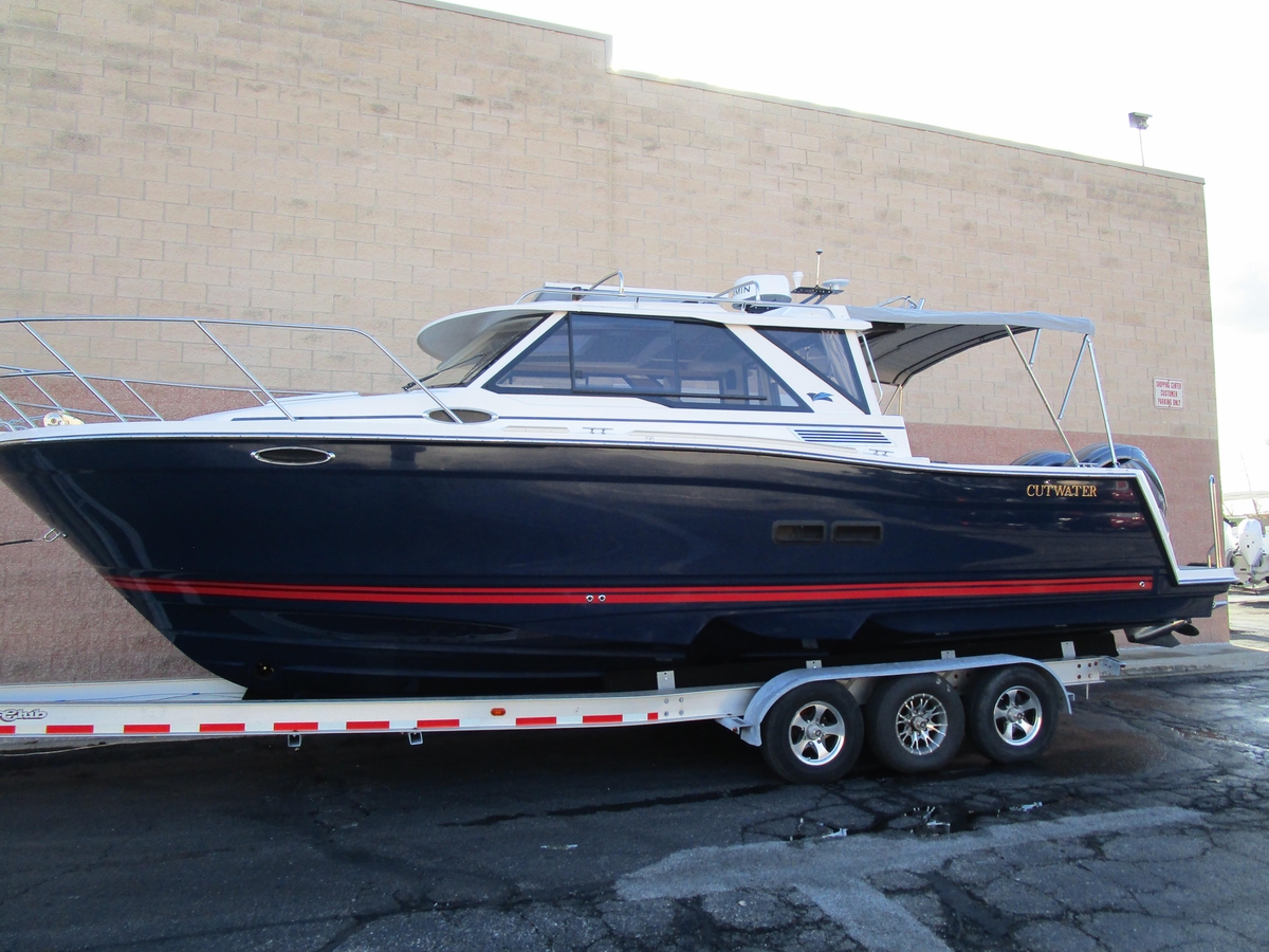 2024 Cutwater C288 Coupe - Sold Boat