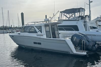 BOATZON | Cutwater C288 Coupe 2024 BOATZON | Cutwater C288 Coupe 2024
