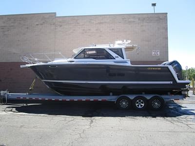 BOATZON | Cutwater C288 Coupe 2025