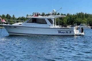 BOATZON | Cutwater C30 Sedan 2017