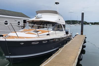 BOATZON | Cutwater C32 CB 2020