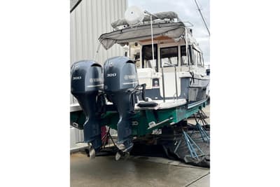 BOATZON | Cutwater C32 CB 2021