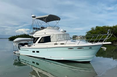 BOATZON | Cutwater C32 CB 2022