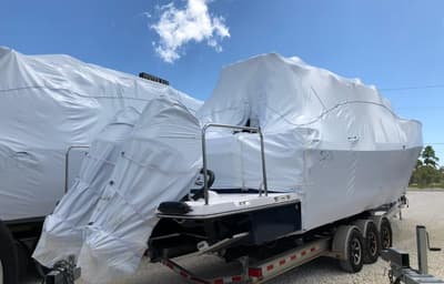 BOATZON | Cutwater C32 Sedan 2027
