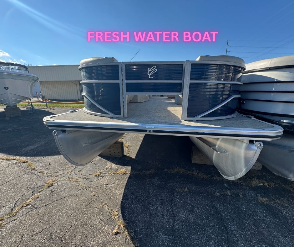 2023 Cypress Cay C232FR - Sold Boat