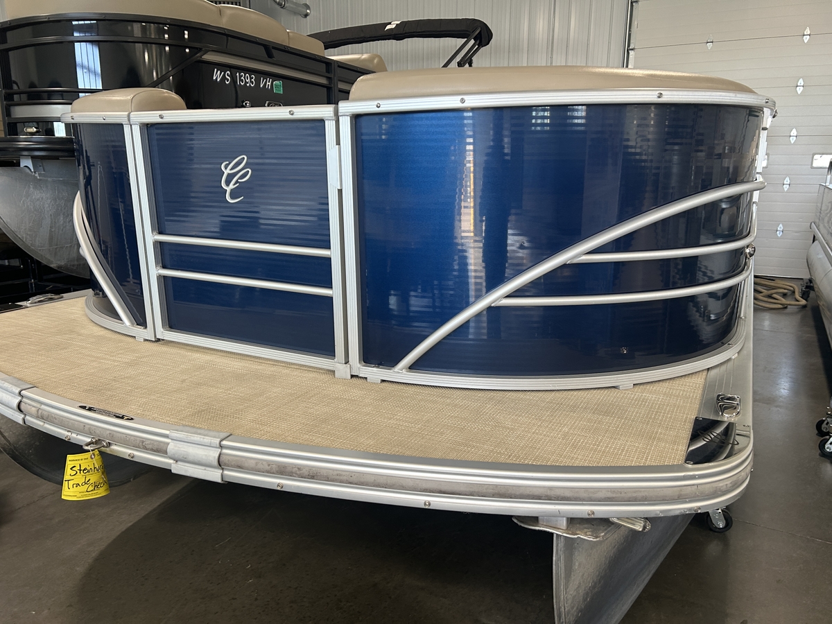 2014 Cypress Cay Cypress Cay COZUMEL 240 2014 - Sold Boat