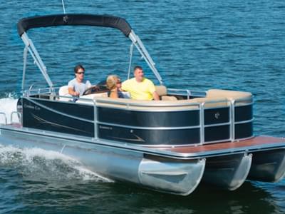 BOATZON | Cypress Cay Pontoons Seabreeze 230 2013 BOATZON | Cypress Cay Pontoons Seabreeze 230 2013