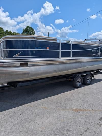 BOATZON | Cypress Cay Pontoons Seabreeze 230 2013 BOATZON | Cypress Cay Pontoons Seabreeze 230 2013
