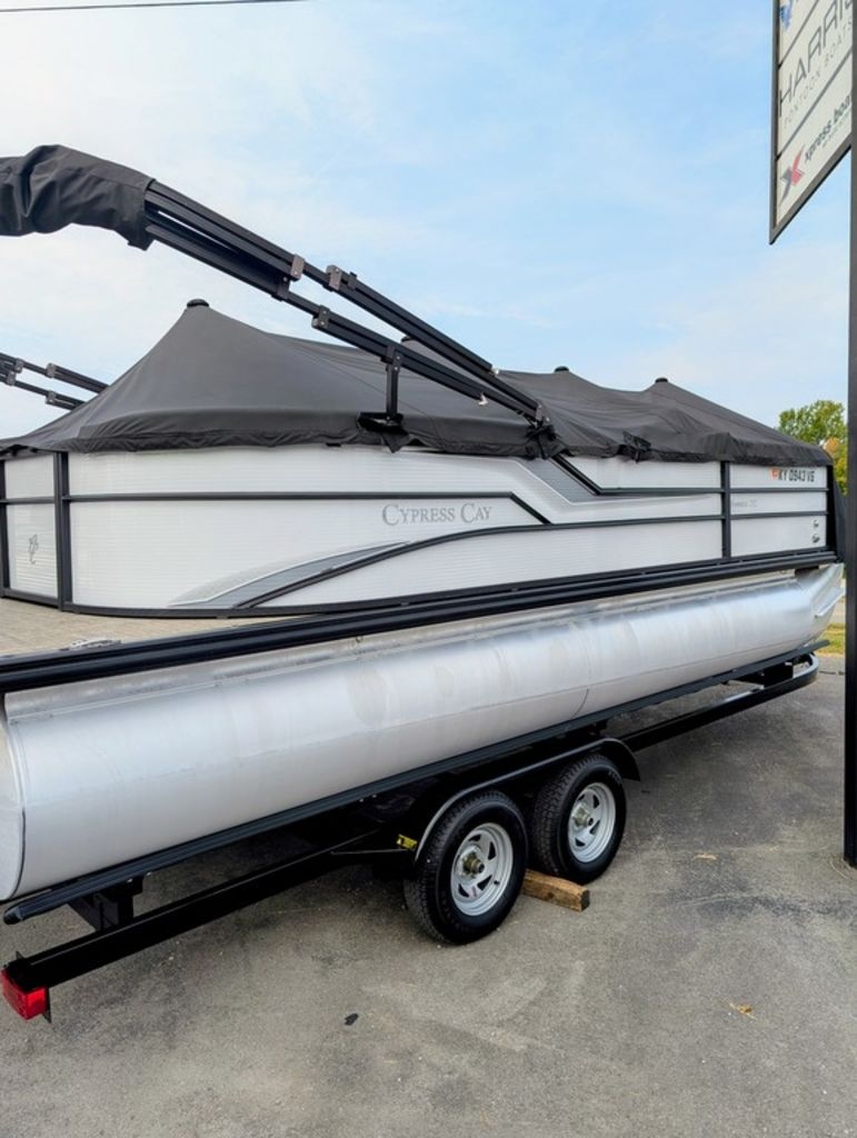 2021 Cypress Cay Pontoons Seabreeze 232 CWDH - Sold Boat