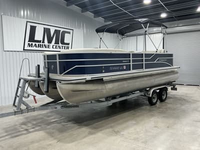 BOATZON | Cypress Cay Pontoons Seabreeze 232 FC 2020 BOATZON | Cypress Cay Pontoons Seabreeze 232 FC 2020