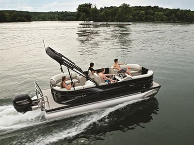 BOATZON | Cypress Cay Pontoons Seabreeze 232 FC 2020 BOATZON | Cypress Cay Pontoons Seabreeze 232 FC 2020