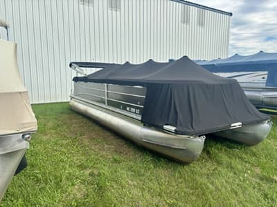 BOATZON | Cypress Cay Pontoons Seabreeze 250 2015
