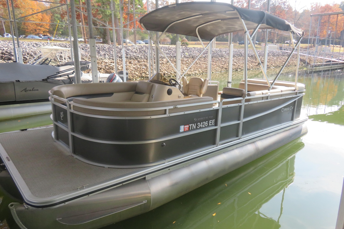 2013 Cypress Cay Seabreeze 230 - Sold Boat