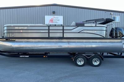 BOATZON | Cypress Cay Seabreeze 252 2023