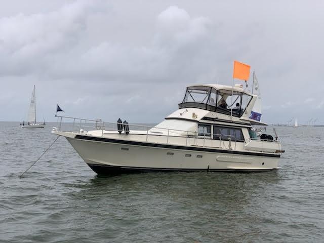 1986 Cytra Bavaria 40 - Sold Boat