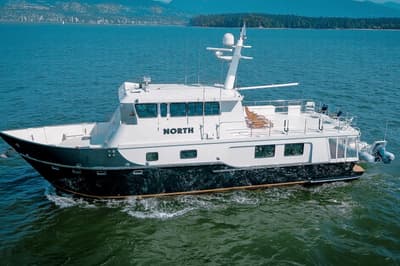 BOATZON | Darling Yachts Trawler 2002
