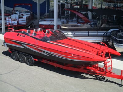 BOATZON | DAVES CUSTOM BOATS DCB M31 2015