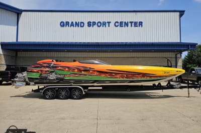 BOATZON | Daves Custom Boats F29 Cat 2006
