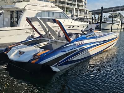 BOATZON | Daves Custom Boats M35 2010 BOATZON | Daves Custom Boats M35 2010