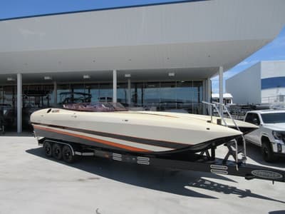 BOATZON | DAVES CUSTOM BOATS M35 XS WIDEBODY 2016