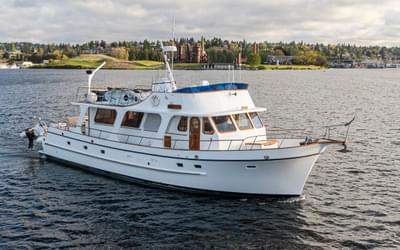 BOATZON | Davis Trawler 1979 BOATZON | Davis Trawler 1979