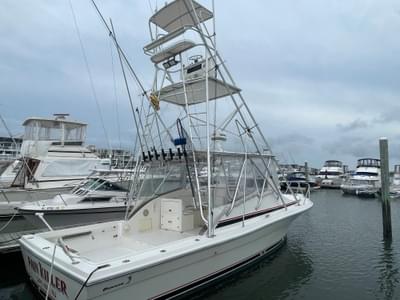 BOATZON | Dawson Yachts 33 EXPRESS 1996