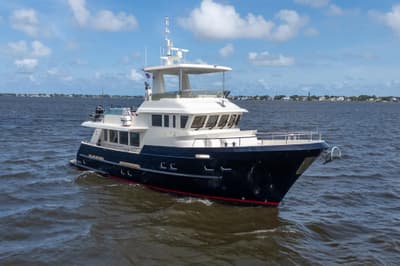 BOATZON | De Alm Delfino 64 Trawler 2022