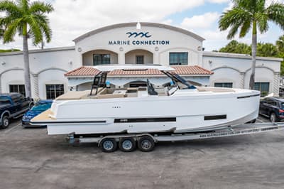 BOATZON | DE ANTONIO D36 OPEN 2027