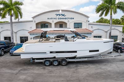 BOATZON | DE ANTONIO D36 OPEN 2027