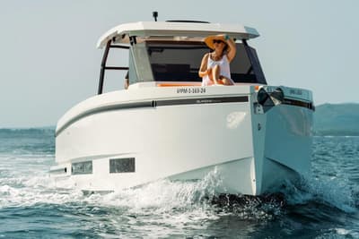 BOATZON | De Antonio Yachts D 36 OPEN A 2025 BOATZON | De Antonio Yachts D 36 OPEN A 2025
