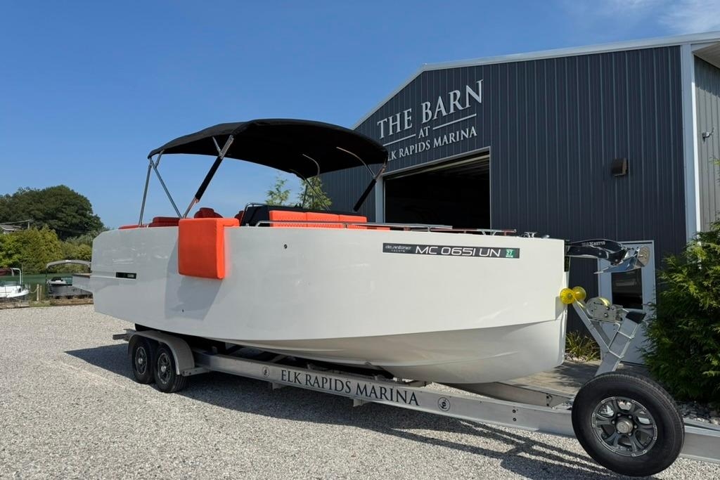 2020 De Antonio Yachts D28 - Sold Boat