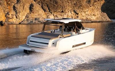 BOATZON | De Antonio Yachts D36 OPEN 2024
