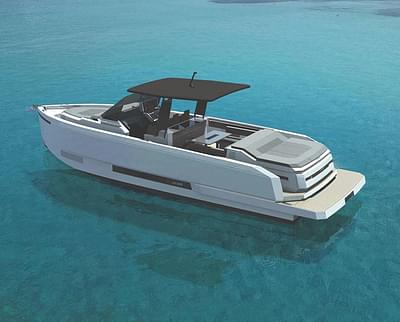 BOATZON | De Antonio Yachts D36 OPEN 2024