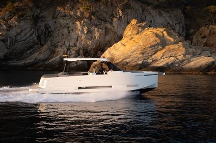 2025 De Antonio Yachts D36 OPEN - Sold Boat