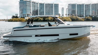 BOATZON | De Antonio Yachts D36 OPEN 2025 BOATZON | De Antonio Yachts D36 OPEN 2025