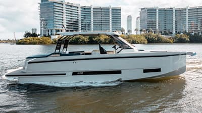 BOATZON | De Antonio Yachts D36 OPEN 2027