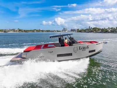 BOATZON | De Antonio Yachts D42 Open 2023 BOATZON | De Antonio Yachts D42 Open 2023