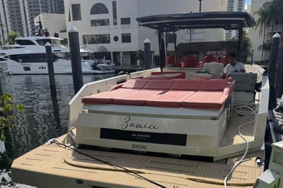 BOATZON | De Antonio Yachts D42 Open 2023