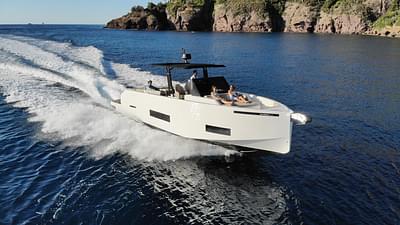 BOATZON | De Antonio Yachts D42 Open 2024